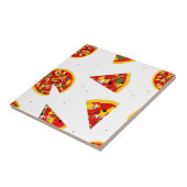 ピザスライスモダンピザ屋 タイル (側面)