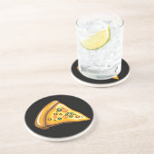 ピザスライス コースター (側面)