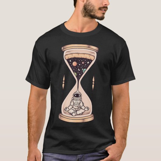 ピザタイム！ Tシャツ (正面)