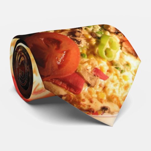 ピザタイ ネクタイ (ロール)