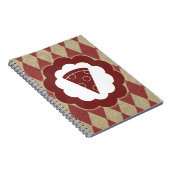 ピザダイヤモンド ノートブック (右側)