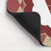 ピザダイヤモンド マウスパッド (コーナー)