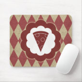 ピザダイヤモンド マウスパッド (マウス)