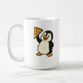ピザチャンピオン コーヒーマグカップ (左)