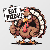 ピザトル食べコウの窓の貼り付け ウィンドウサイン (シート)