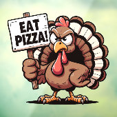 ピザトル食べコウの窓の貼り付け ウィンドウサイン (シート3)