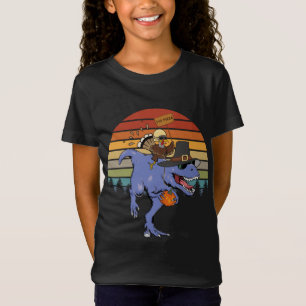 ピザトル食べコルクディノ恐竜ベジタリアンサンクsgi tシャツ