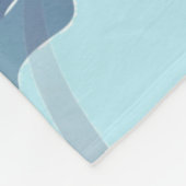 ピザネズミの毛布 フリースブランケット (角)