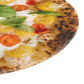 ピザノベルティおもしろい カッティングボード (角)