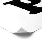 ピザパイ大好き ポスター (角)