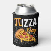 ピザパイ日数学の愛好家 缶クーラー (缶正面)