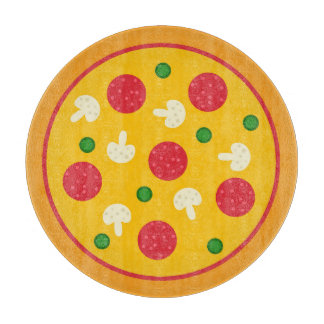 ピザパイ カッティングボード