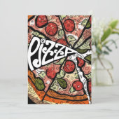 ピザパイ シーズンカード (スタンド正面)