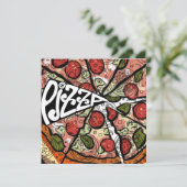 ピザパイ シーズンカード (スタンド正面)