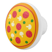 ピザパイ セラミックノブ (右)