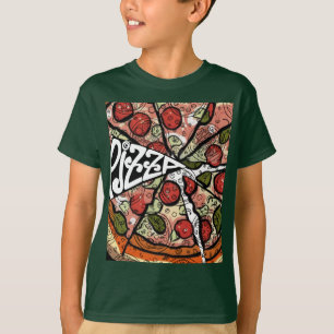 ピザパイ Tシャツ