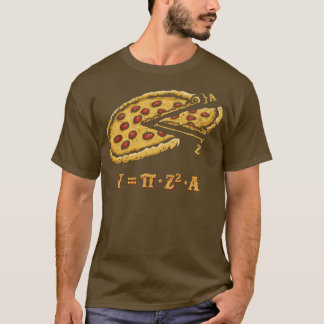 ピザパイ Tシャツ