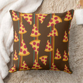 ピザパターン装飾用クッション クッション (ブランケット)
