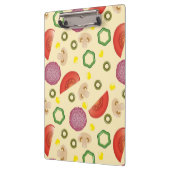 ピザパターン2 クリップボード (左)