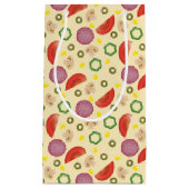 ピザパターン2 スモールペーパーバッグ (正面)