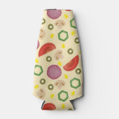 ピザパターン2 ボトルクーラー (正面)