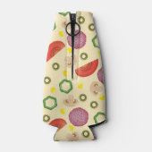 ピザパターン2 ボトルクーラー (裏面)