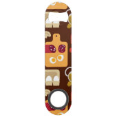 ピザパターン スピード栓抜き (裏面)