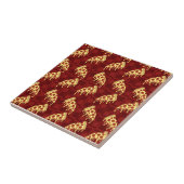 ピザパターン タイル (側面)