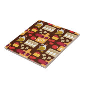 ピザパターン タイル (側面)