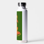 ピザパピー ウォーターボトル (左面)