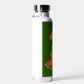 ピザパピー ウォーターボトル (右面)