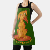 ピザパピー エプロン (インサイチュ)