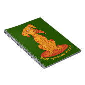 ピザパピー ノートブック (右側)