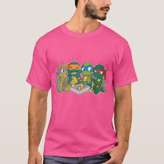 ピザパーティーのギフト Tシャツ