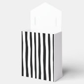 ピザパーティーキャンディお誕生日パーティーのためのバッグ フェイバーボックス (オープン)