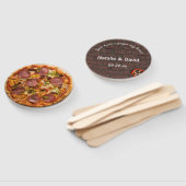 ピザパーティース結婚プリーム ハンドファン (組立なし)