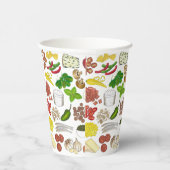 ピザパーティートッピングイタリアンフードピッツェリアパイ 紙コップ (右)