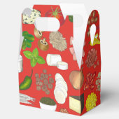 ピザパーティートッピングイタリアンレストランピッツェリア フェイバーボックス (オープン)