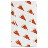 ピザパーティーペペローニパイスライスピッツェリア スモールペーパーバッグ (正面)