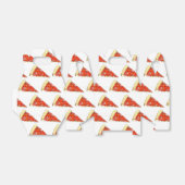 ピザパーティーペペローニパイスライスピッツェリア フェイバーボックス (折り畳みなし)