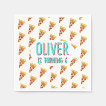 ピザパーティー