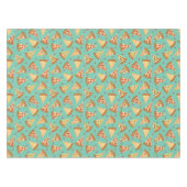 ピザパーティー テーブルクロス (正面(横))