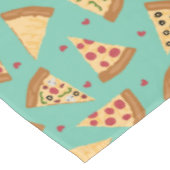 ピザパーティー テーブルクロス (アングル)