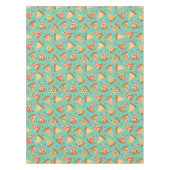 ピザパーティー テーブルクロス (正面)