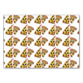 ピザパーティー テーブルナンバー (裏面)