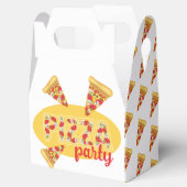 ピザパーティー フェイバーボックス (オープン)