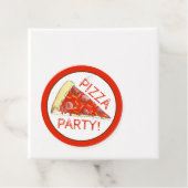 ピザパーティー!ペペローニチーズパイスライスピッツェリア フェイバータグ (インサイチュ)