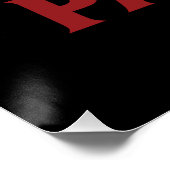 ピザパーティー ポスター (コーナー)