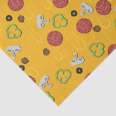 ピザパーティー 薄葉紙 (詳細)