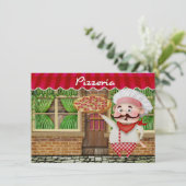 ピザパーティー- SRF 招待状 (スタンド正面)